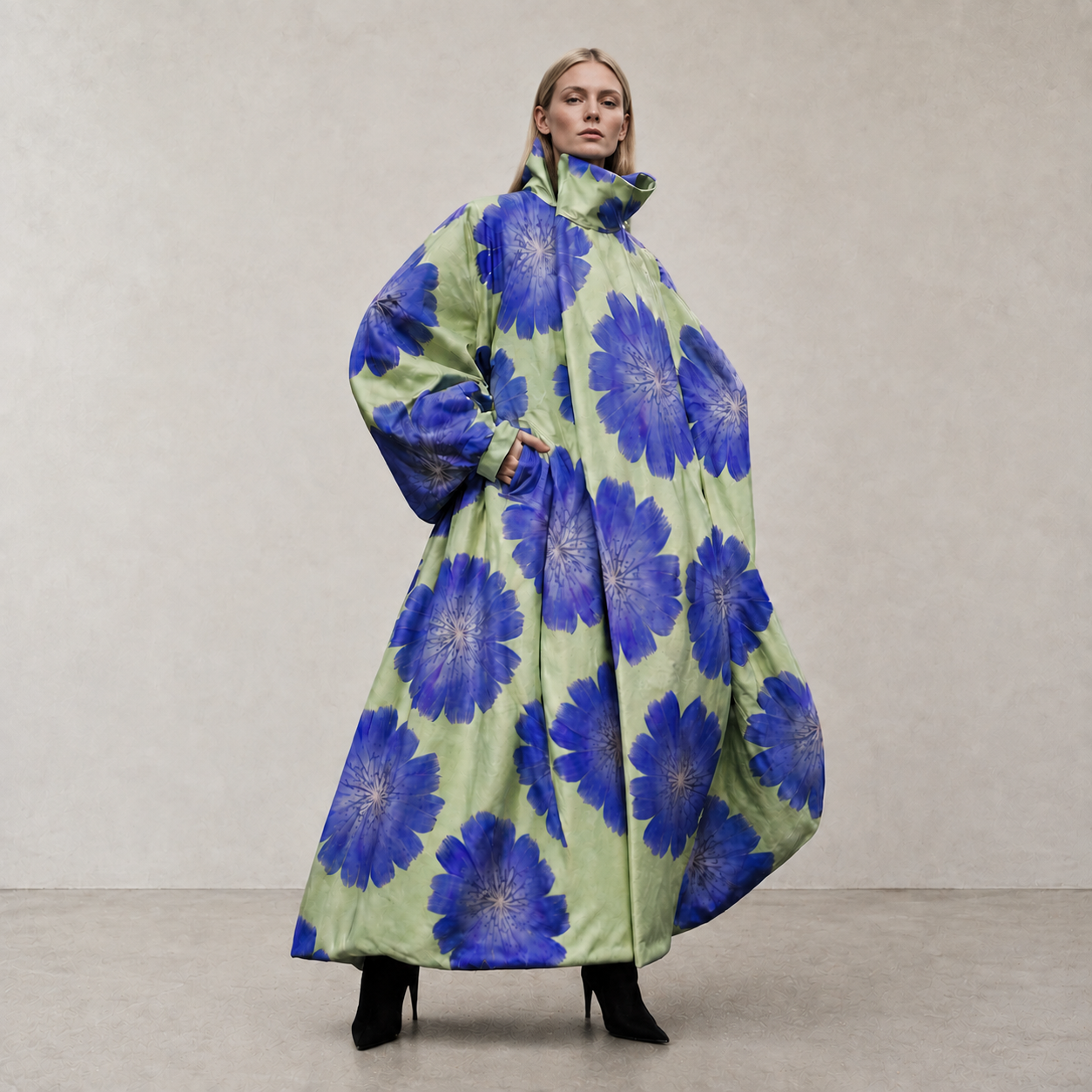Chicory Rain, a Yanabana Season 0 couture concept